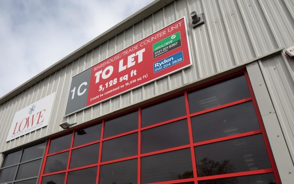 Industrial Units to Let Wishaw - Units 1C and 1D Excelsior Park (15)